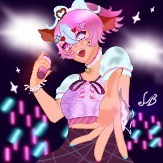 Idol chibeann