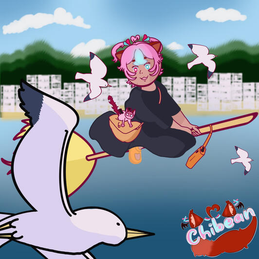 chibeann ghibli ver.