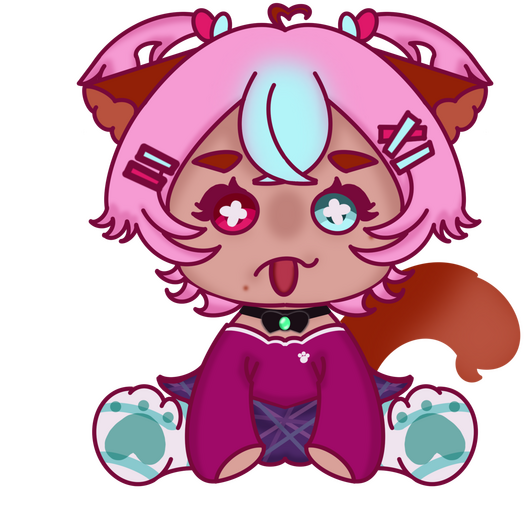 chibeann plush