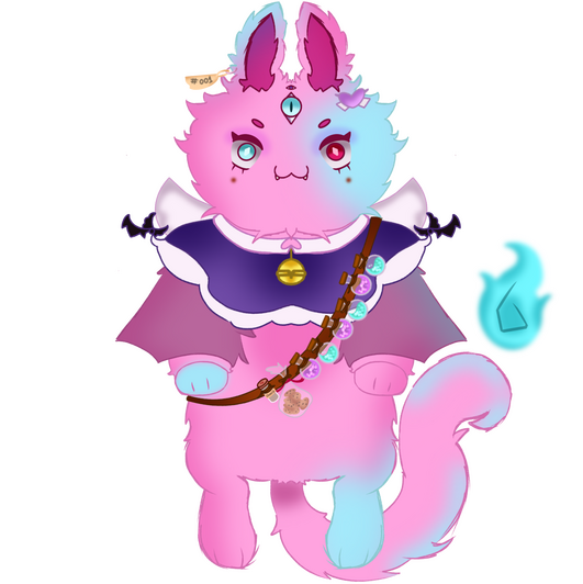 chibeann mascot design